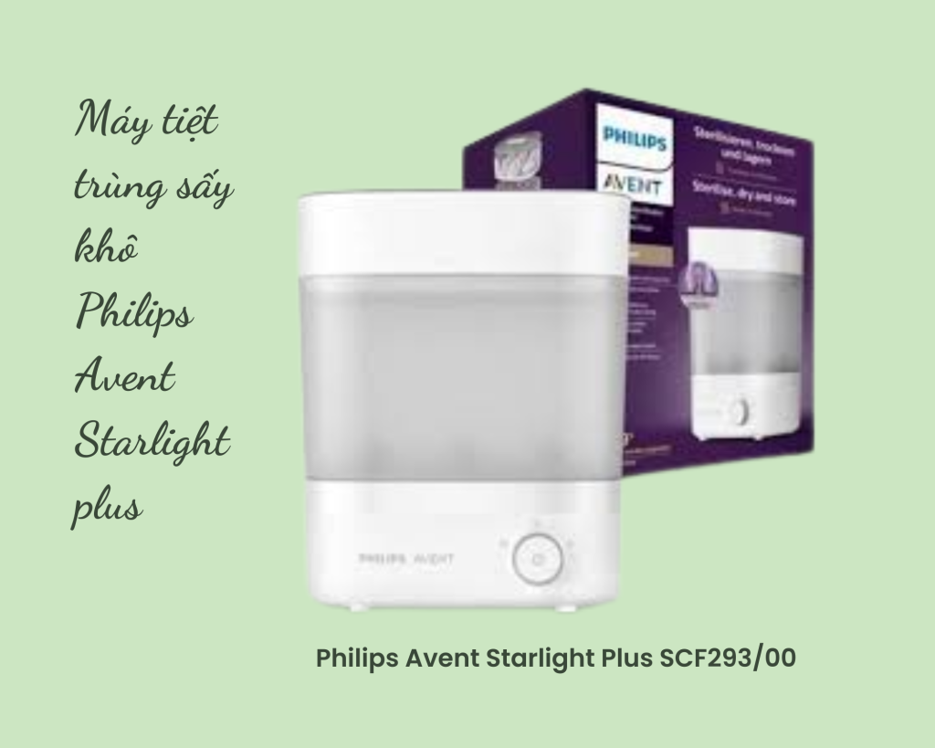 Philips Avent Starlight Plus SCF293/00