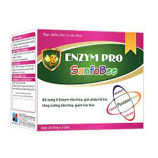 Men tiêu hóa cho bé Enzym Pro SanfoBee