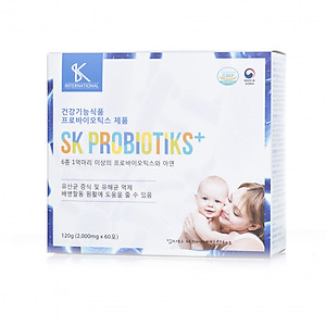 Men tiêu hóa SK Probiotiks+