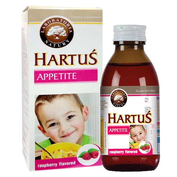Siro ăn ngon Hartus Appetite