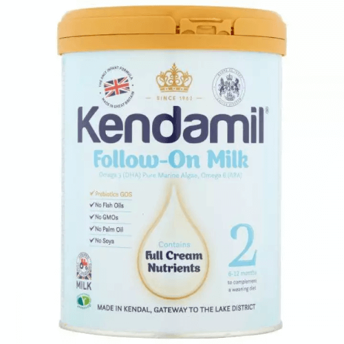 Sữa tăng cân cho bé Kendamil 