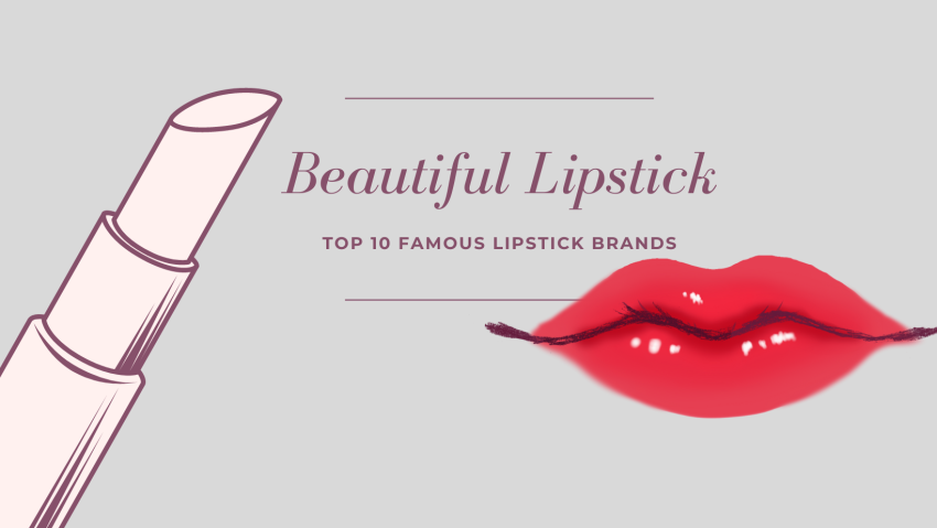 top 10 thương hiệu son môi an toàn, đẹp