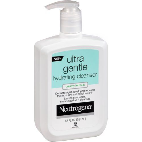 Sữa rửa mặt Neutrogena Ultra Gentle Hydrating Cleanser