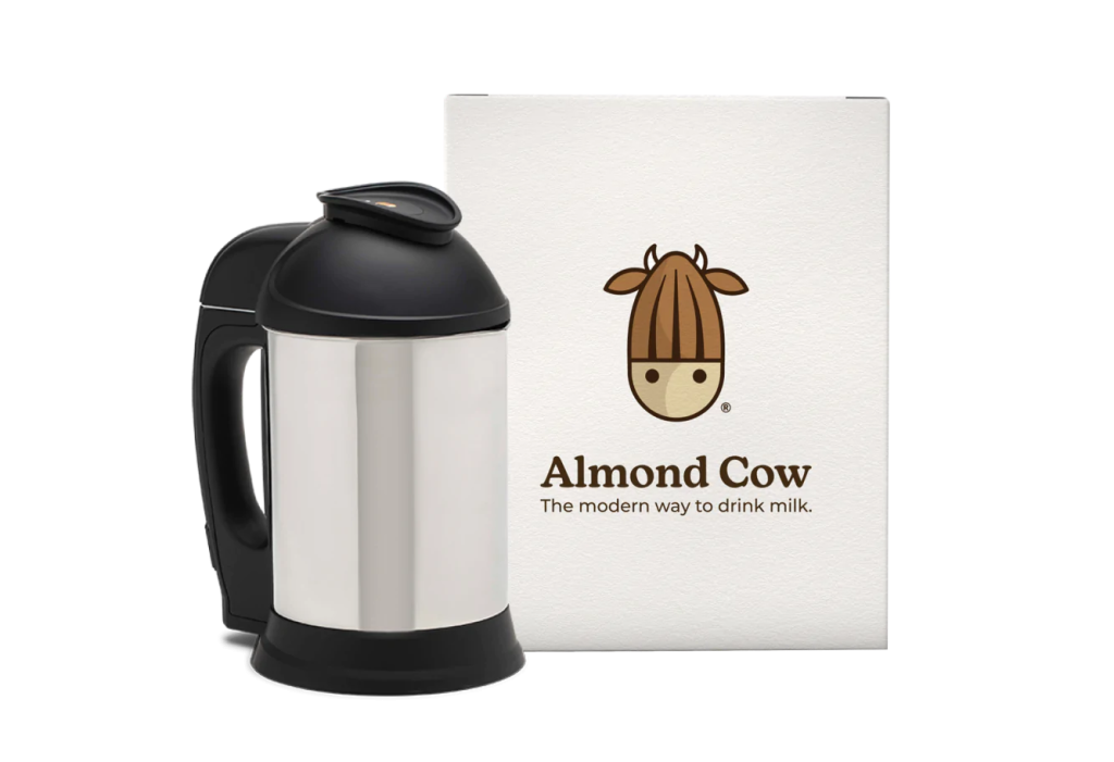 Máy làm sữa hạt Almond Cow Plant-Based Milk Maker 